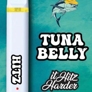 Hitz Tuna Belly Disposable