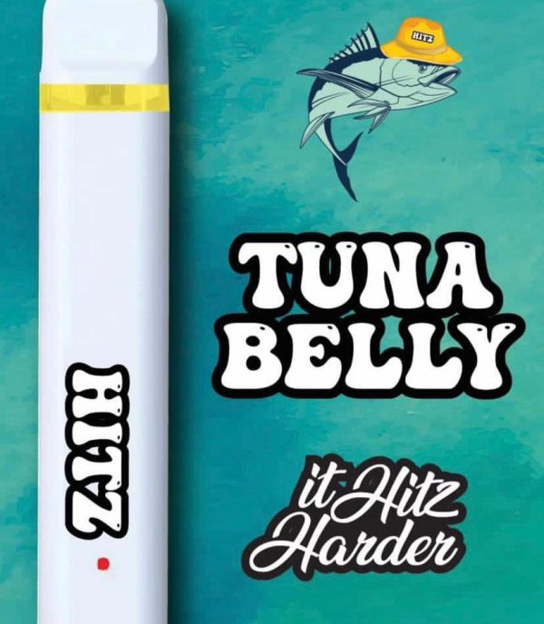 Hitz Tuna Belly Disposable