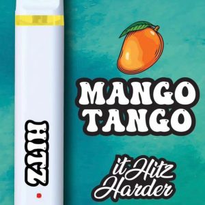 Hitz Mango Tango Disposable