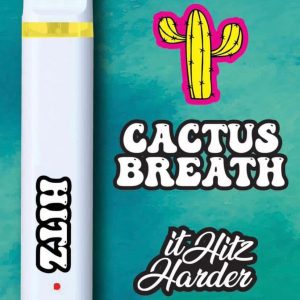 Hitz Cactus Breath Disposable