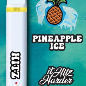 Hitz Pineapple Ice Disposable