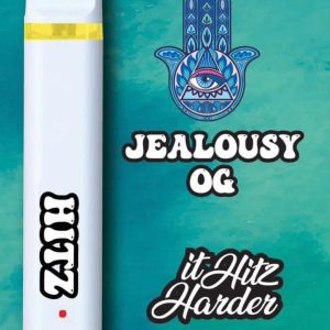 Buy Hitz Jealousy OG Disposable Online