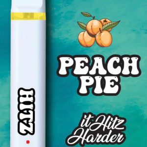 Buy Hitz Peach Pie Disposable Online