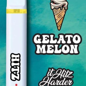 Buy Hitz Gelato Melon Disposable