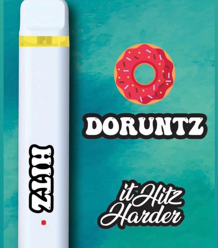 Buy Hitz Doruntz Disposable Online