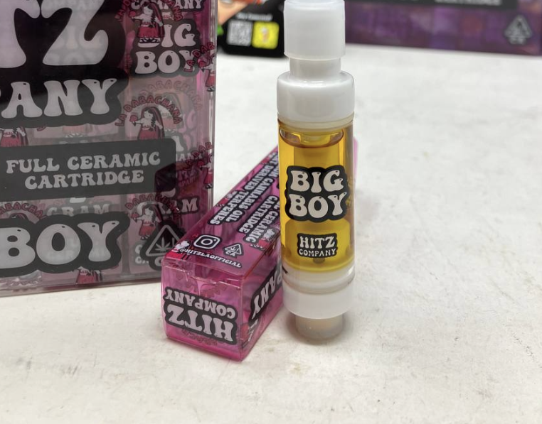 Hitz Big Boy Carts Wholesale