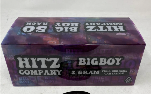 Hitz Big Boy Carts Wholesale