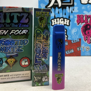 Hitz 2G Liquid Diamond Disposable