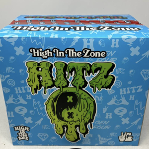 Hitz 2G Liquid Diamond Disposable