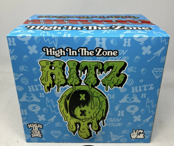 Hitz 2G Liquid Diamond Disposable