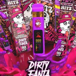 Hitz 2g Disposable Gen 6 Vape