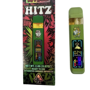 Hitz Gen 7 2g Disposable