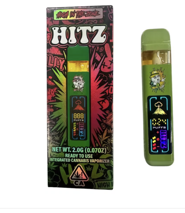 Hitz Gen 7 2g Disposable