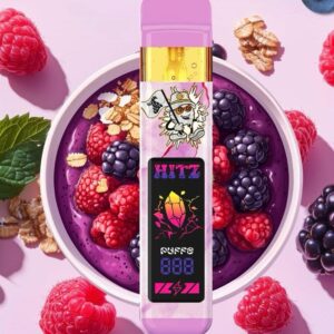 Hitz Acai Berry Gen 7 Disposable Vape