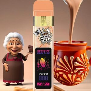 Hitz Abuelitas Champurrado Gen 7 Disposable Vape