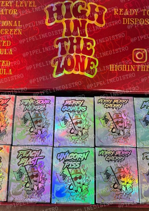 HITZ FINAL EDITION DISPOSABLE