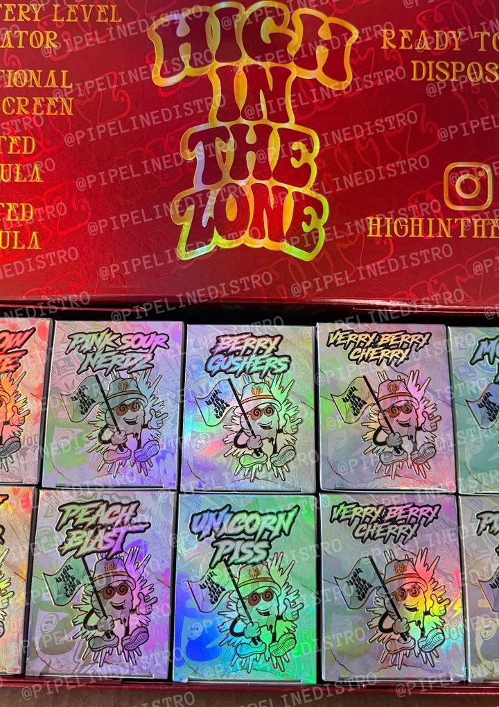 HITZ FINAL EDITION DISPOSABLE