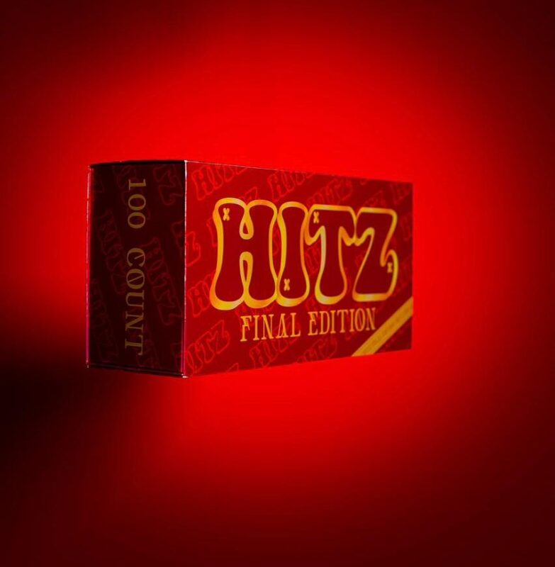 Hitz Final Edition Disposable Box