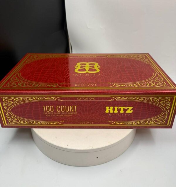Hitz Final Edition 2g Disposable