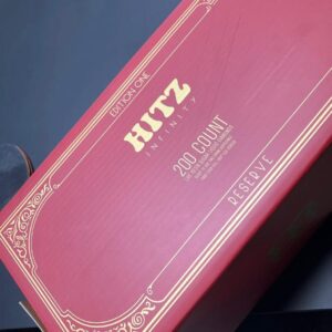 Hitz Final Edition Disposable Box