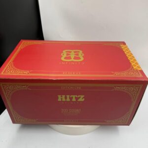 Hitz Final Edition Disposable Box