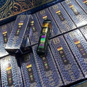 Hitz Infinity Blue Edition Disposable
