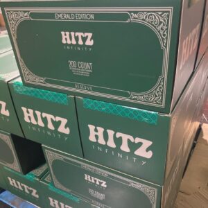 Hitz Emerald Editions 2g disposable vape