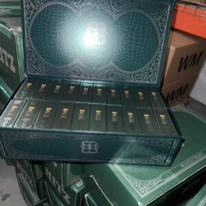 Hitz Emerald Edition 2g Disposable Vape