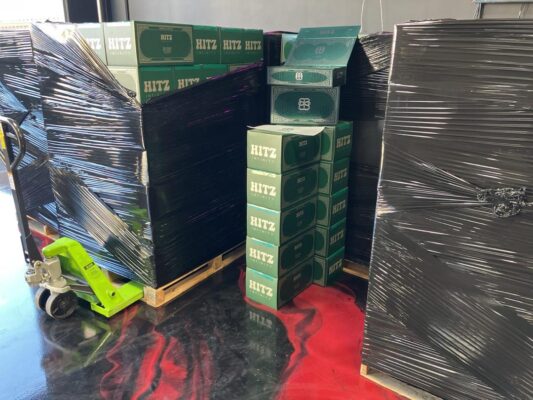 HITZ EMERALDS EDITION LOADS