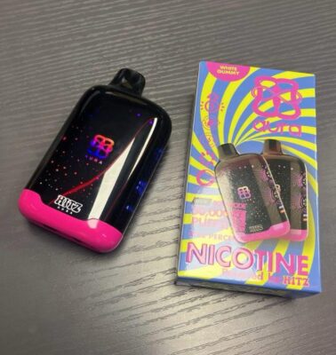 Hitz Nicotine Puffs 2g disposable