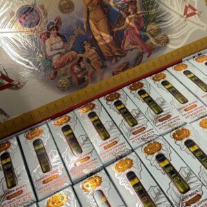 HitzoCristo 2g disposable vape