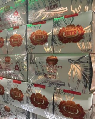 HitzOCristo 200 Units Disposable Online