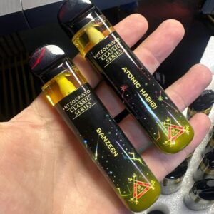 HitzoCristo 2g disposable vape