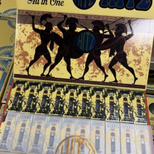 Hitz Gladiator Edition 2G Disposable