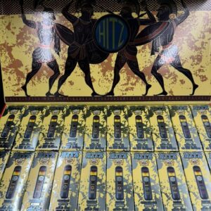 Hitz Infinity Gladiator 2G Disposable