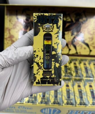 Hitz Gladiator Edition 2G Disposable