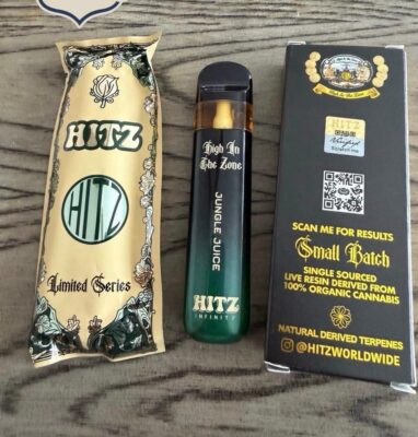 HITZ INFINITY 2G SPECIAL SERIES