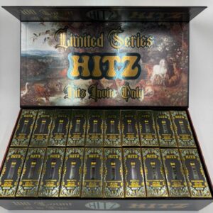HITZ INFINITY 2G LIMITED EDITION