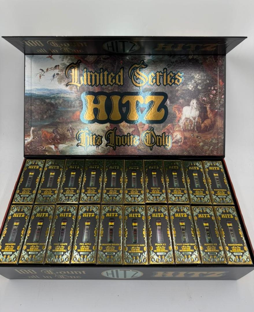 HITZ INFINITY 2G LIMITED EDITION