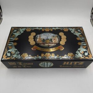 HITZ INFINITY LIMITED SERIES 2G DISPOSABLE BOX