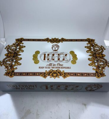 HITZ ZEUS EDITION 2G DISPOSABLE
