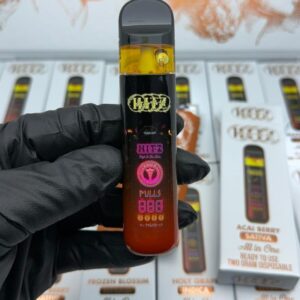 HITZ ZEUS EDITION 2G DISPOSABLE