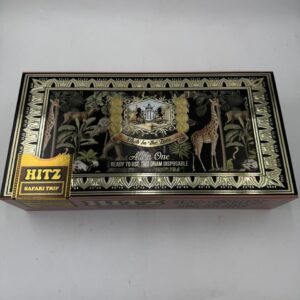 HITZ SAFARI SERIES 2G DISPOSABLE BOX