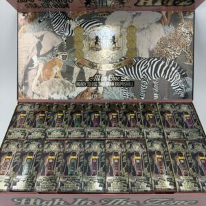 HITZ SAFARI SERIES 2G DISPOSABLE BOX