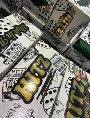 HITZ PLAYERS CLUB EDITION 2G DISPOSABLE