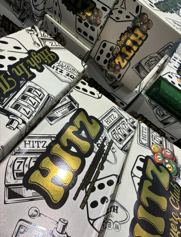 HITZ PLAYERS CLUB EDITION 2G DISPOSABLE