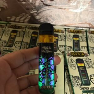 HITZ PLAYERS CLUB EDITION 2G DISPOSABLE