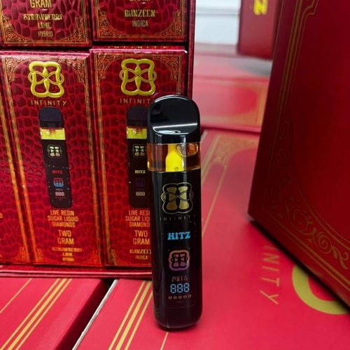 Hitz Final Edition Disposable