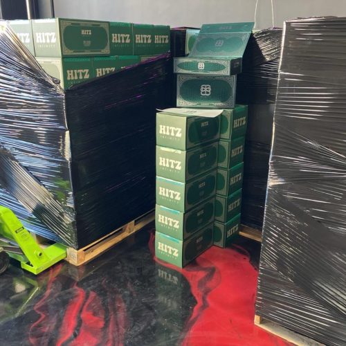 HITZ EMERALDS EDITION LOADS