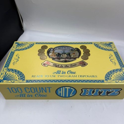 Hitz Infinity Gladiator 2G Disposable